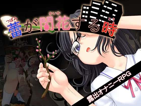 花蕾绽放之时|官方中文|官方攻略游戏封面